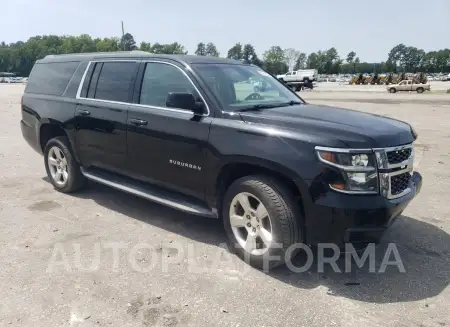 CHEVROLET SUBURBAN C 2015 vin 1GNSCHKC5FR518963 from auto auction Copart