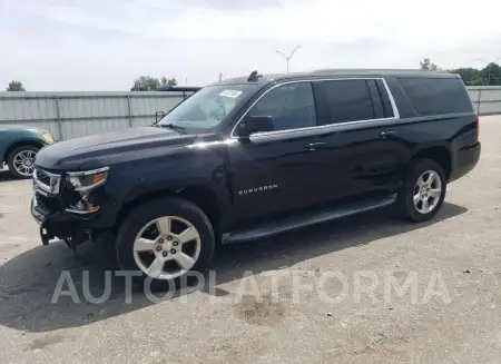 CHEVROLET SUBURBAN C 2015 vin 1GNSCHKC5FR518963 from auto auction Copart