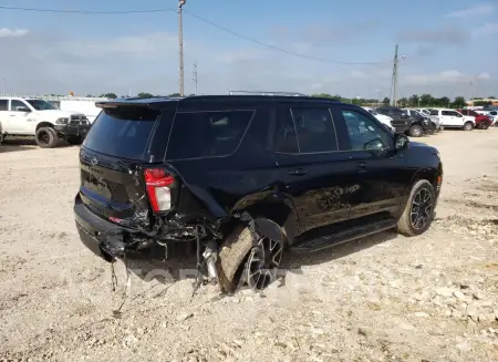 CHEVROLET TAHOE C150 2024 vin 1GNSCRKD9RR257808 from auto auction Copart