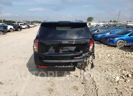 CHEVROLET TAHOE C150 2024 vin 1GNSCRKD9RR257808 from auto auction Copart