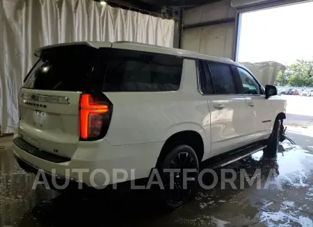 CHEVROLET SUBURBAN K 2022 vin 1GNSKCKT8NR310340 from auto auction Copart