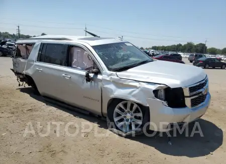 CHEVROLET SUBURBAN K 2018 vin 1GNSKHKC0JR369308 from auto auction Copart