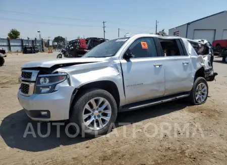 CHEVROLET SUBURBAN K 2018 vin 1GNSKHKC0JR369308 from auto auction Copart