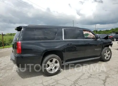 CHEVROLET SUBURBAN K 2016 vin 1GNSKHKC5GR452726 from auto auction Copart