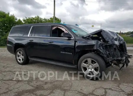 CHEVROLET SUBURBAN K 2016 vin 1GNSKHKC5GR452726 from auto auction Copart