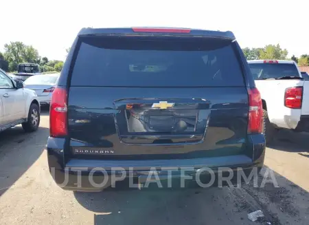 CHEVROLET SUBURBAN 2019 vin 1GNSKHKC9KR145116 from auto auction Copart