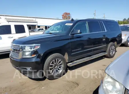 Chevrolet Suburan 2019 2019 vin 1GNSKHKC9KR145116 from auto auction Copart