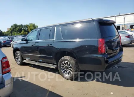 CHEVROLET SUBURBAN 2019 vin 1GNSKHKC9KR145116 from auto auction Copart