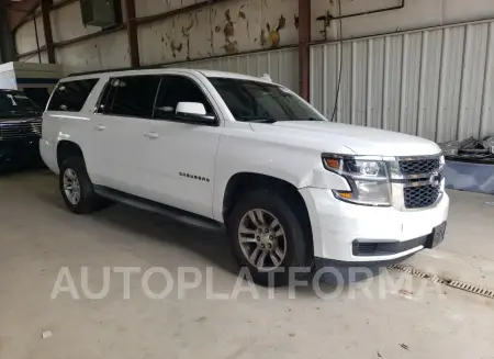 CHEVROLET SUBURBAN K 2015 vin 1GNSKJKC7FR561341 from auto auction Copart