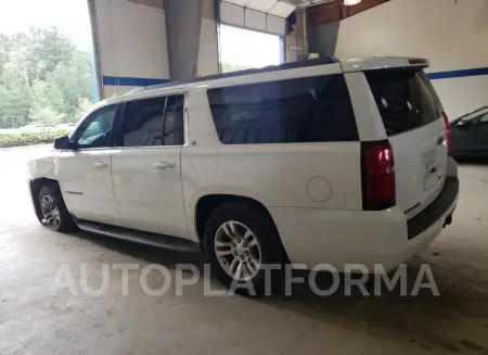 CHEVROLET SUBURBAN K 2015 vin 1GNSKJKC7FR561341 from auto auction Copart