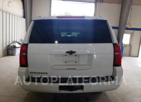 CHEVROLET SUBURBAN K 2015 vin 1GNSKJKC7FR561341 from auto auction Copart