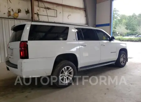 CHEVROLET SUBURBAN K 2015 vin 1GNSKJKC7FR561341 from auto auction Copart