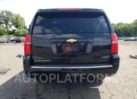 CHEVROLET SUBURBAN K 2015 vin 1GNSKKKC0FR149929 from auto auction Copart