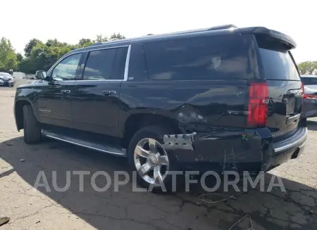 CHEVROLET SUBURBAN K 2015 vin 1GNSKKKC0FR149929 from auto auction Copart