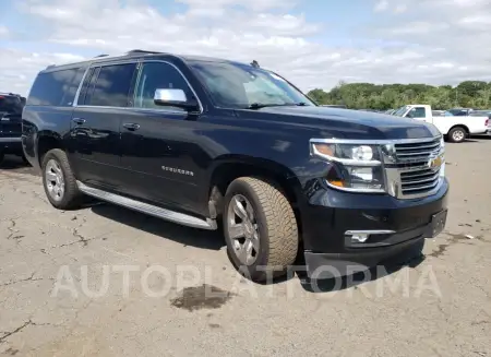 CHEVROLET SUBURBAN K 2015 vin 1GNSKKKC0FR149929 from auto auction Copart