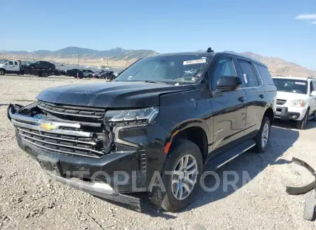 Chevrolet Tahoe 2021 2021 vin 1GNSKNKD7MR330517 from auto auction Copart