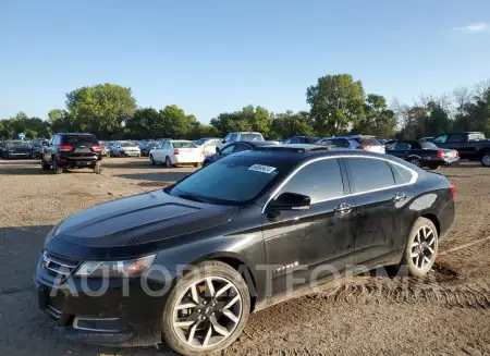 CHEVROLET IMPALA LT 2017 vin 2G1105S31H9187834 from auto auction Copart