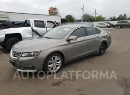 Chevrolet Impala LT 2017 2017 vin 2G1105S39H9176578 from auto auction Copart