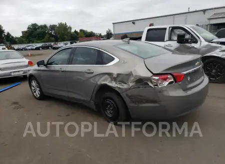 CHEVROLET IMPALA LT 2017 vin 2G1105S39H9176578 from auto auction Copart