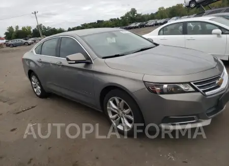 CHEVROLET IMPALA LT 2017 vin 2G1105S39H9176578 from auto auction Copart