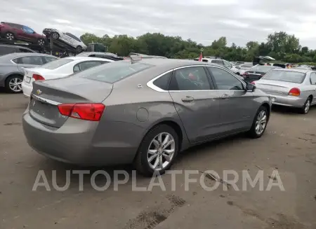 CHEVROLET IMPALA LT 2017 vin 2G1105S39H9176578 from auto auction Copart