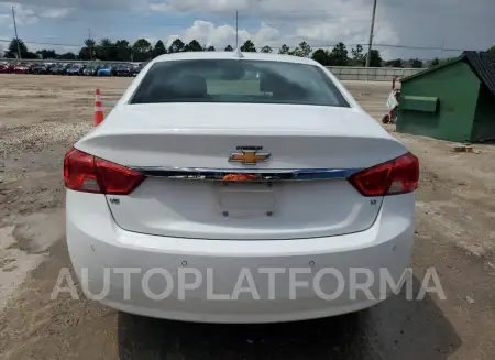 CHEVROLET IMPALA LT 2017 vin 2G1105S39H9180260 from auto auction Copart