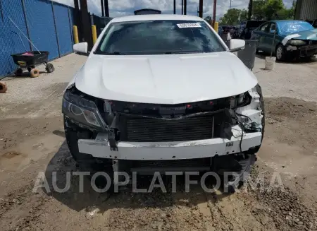 CHEVROLET IMPALA LT 2017 vin 2G1105S39H9180260 from auto auction Copart