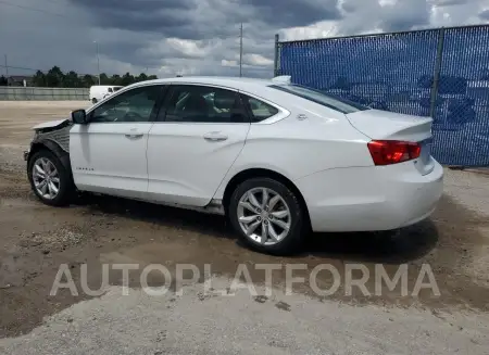 CHEVROLET IMPALA LT 2017 vin 2G1105S39H9180260 from auto auction Copart