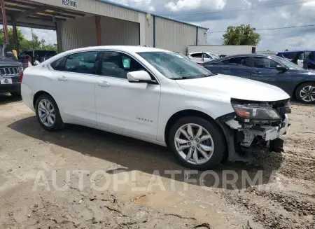 CHEVROLET IMPALA LT 2017 vin 2G1105S39H9180260 from auto auction Copart