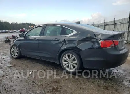 CHEVROLET IMPALA LT 2018 vin 2G1105S39J9137348 from auto auction Copart