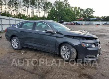 CHEVROLET IMPALA LT 2018 vin 2G1105S39J9137348 from auto auction Copart