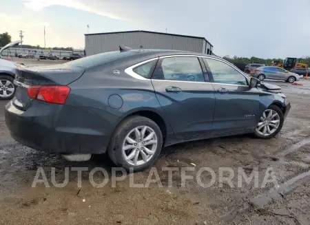 CHEVROLET IMPALA LT 2018 vin 2G1105S39J9137348 from auto auction Copart