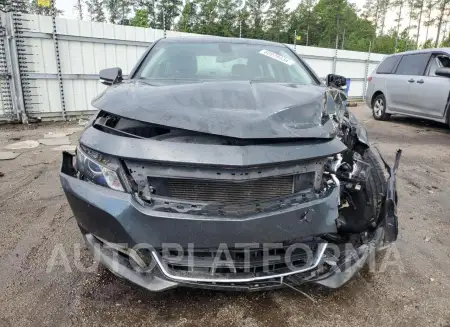 CHEVROLET IMPALA LT 2018 vin 2G1105S39J9137348 from auto auction Copart