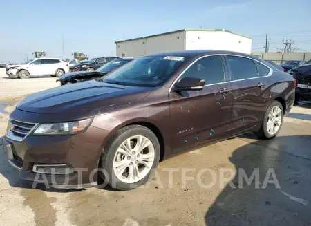 CHEVROLET IMPALA LT 2015 vin 2G1115SL8F9189123 from auto auction Copart