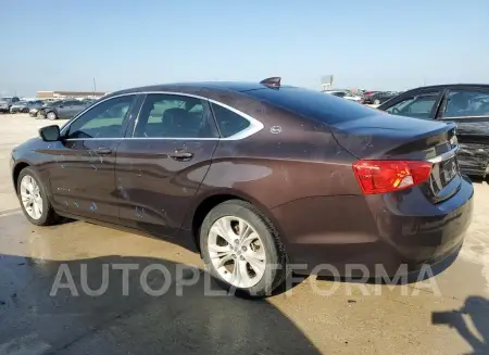 CHEVROLET IMPALA LT 2015 vin 2G1115SL8F9189123 from auto auction Copart