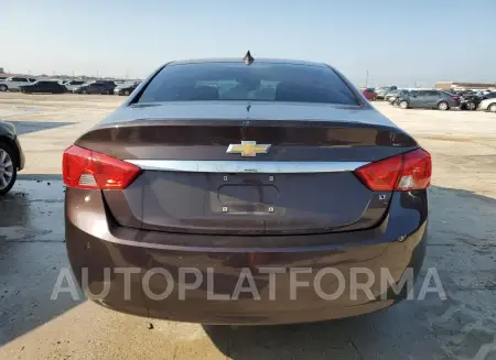 CHEVROLET IMPALA LT 2015 vin 2G1115SL8F9189123 from auto auction Copart