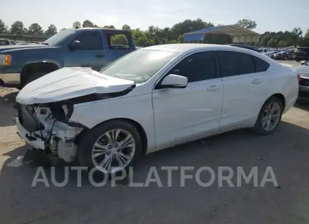 Chevrolet Impala LT 2015 2015 vin 2G1125S36F9103353 from auto auction Copart