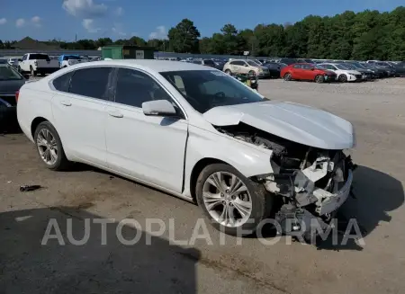 CHEVROLET IMPALA LT 2015 vin 2G1125S36F9103353 from auto auction Copart