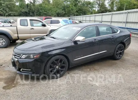 Chevrolet Impala Premier 2017 2017 vin 2G1145S38H9132091 from auto auction Copart