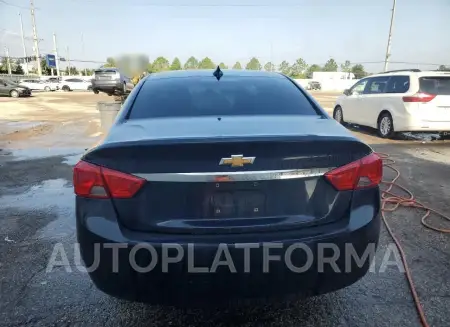 CHEVROLET IMPALA LS 2018 vin 2G11Z5SA1J9100976 from auto auction Copart