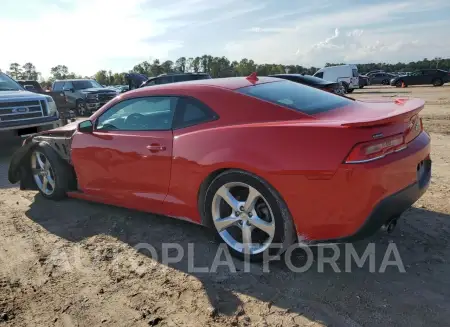 CHEVROLET CAMARO LT 2015 vin 2G1FD1E34F9308545 from auto auction Copart