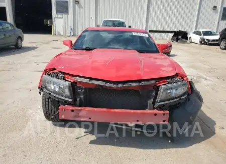 CHEVROLET CAMARO LT 2015 vin 2G1FD1E36F9156901 from auto auction Copart