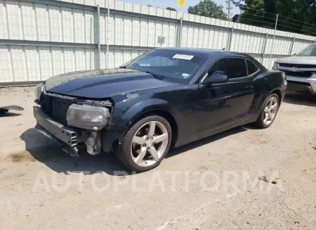 Chevrolet Camaro LT 2015 2015 vin 2G1FD1E38F9283570 from auto auction Copart