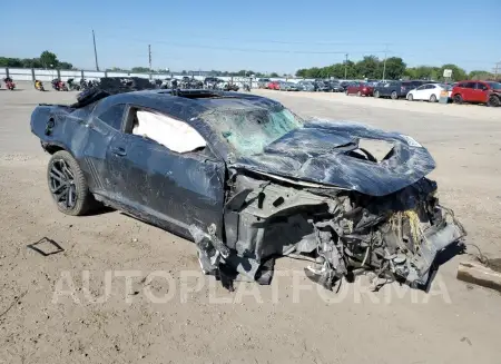 CHEVROLET CAMARO ZL1 2015 vin 2G1FL1EP1F9800150 from auto auction Copart