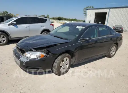 Chevrolet Impala 2015 2015 vin 2G1WA5E31F1127353 from auto auction Copart