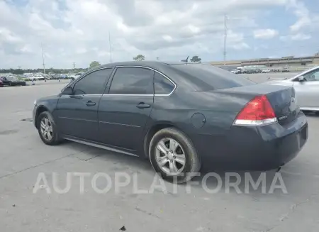 CHEVROLET IMPALA LIM 2015 vin 2G1WA5E34F1136130 from auto auction Copart