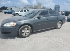 Chevrolet Impala 2015 2015 vin 2G1WA5E34F1136130 from auto auction Copart