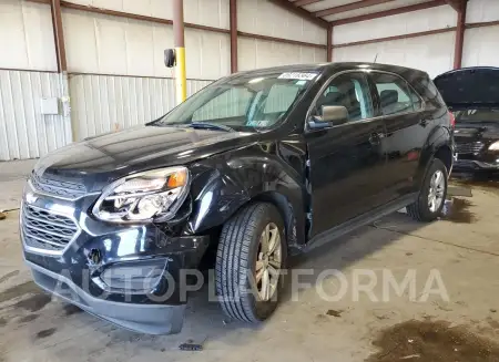 Chevrolet Equinox 2016 2016 vin 2GNFLEEK4G6150582 from auto auction Copart