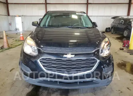 CHEVROLET EQUINOX LS 2016 vin 2GNFLEEK4G6150582 from auto auction Copart