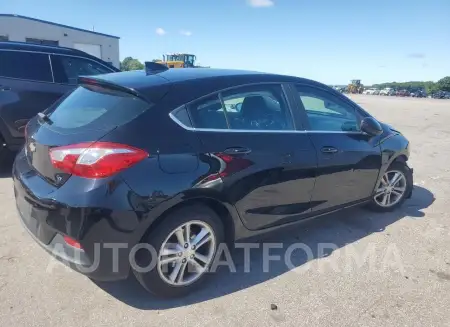 CHEVROLET CRUZE LT 2017 vin 3G1BE6SM7HS515166 from auto auction Copart